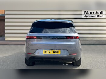 Used Land Rover Range Rover Sport 2023 for sale - 75615140: Photo