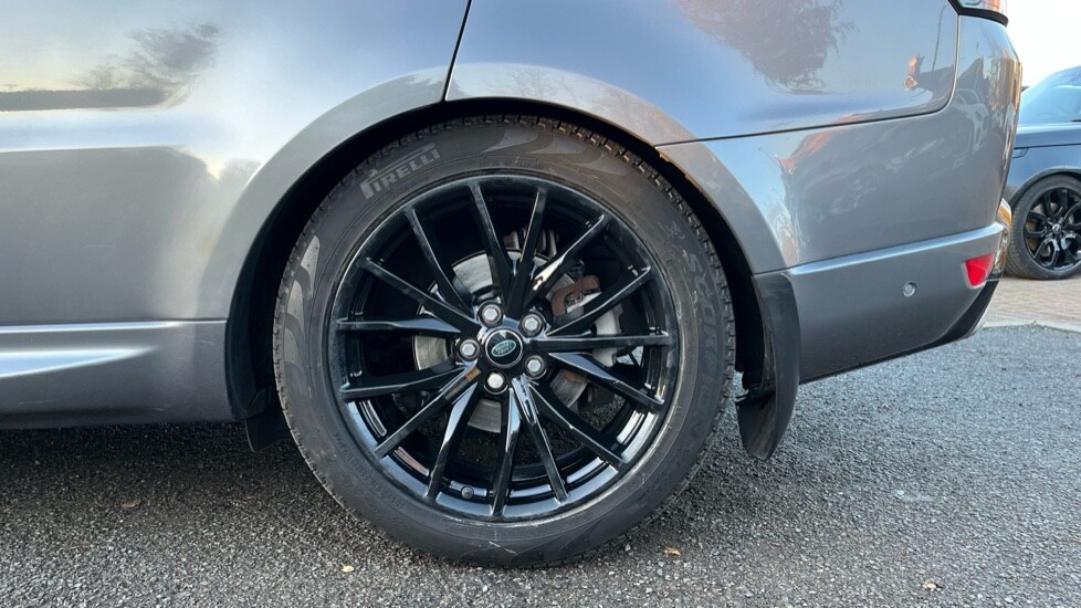 Used Land Rover Range Rover Sport 2019 for sale - 76540162: Photo 18