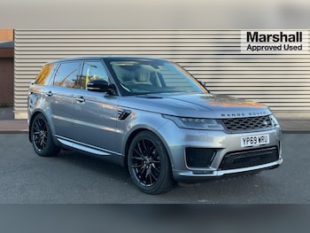 2019 - RANGE ROVER SPORT 3.0 SDV6 Autobiography Dynamic 5dr Auto