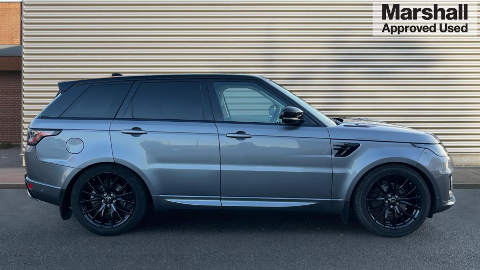 Used Land Rover Range Rover Sport 2019 for sale - 76540162: Photo 2