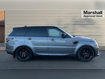 Used Land Rover Range Rover Sport 2019 for sale - 76540162: Photo