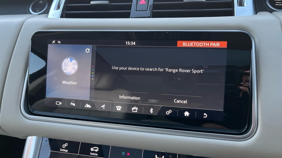 Used Land Rover Range Rover Sport 2019 for sale - 76540162: Photo 36