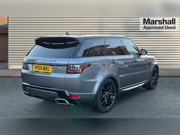 Used Land Rover Range Rover Sport 2019 for sale - 76540162: Photo