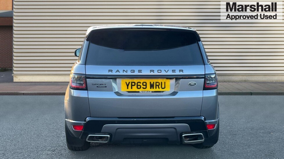 Used Land Rover Range Rover Sport 2019 for sale - 76540162: Photo 4