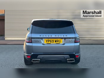 Used Land Rover Range Rover Sport 2019 for sale - 76540162: Photo