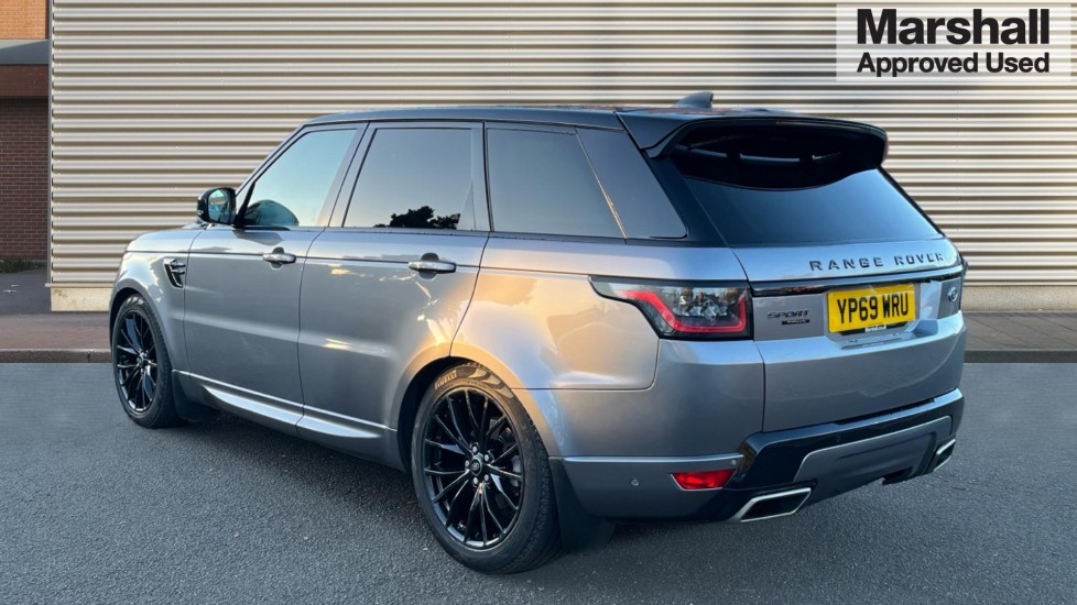 Used Land Rover Range Rover Sport 2019 for sale - 76540162: Photo 5