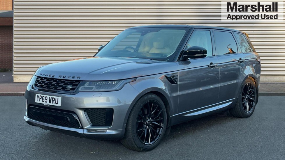 Used Land Rover Range Rover Sport 2019 for sale - 76540162: Photo 7
