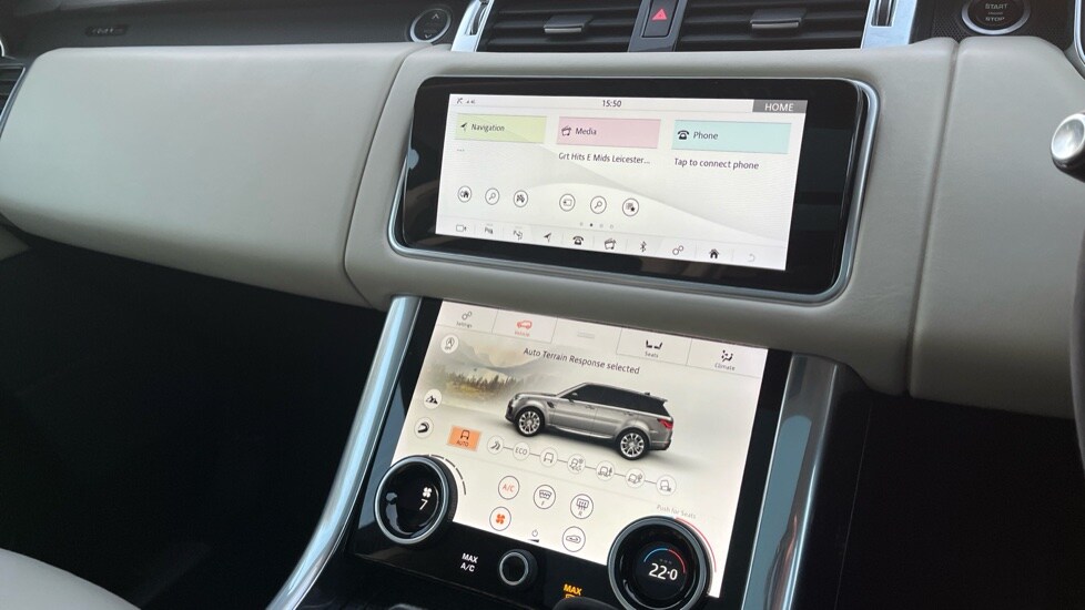 Used Land Rover Range Rover Sport 2020 for sale - 76872216: Photo 12