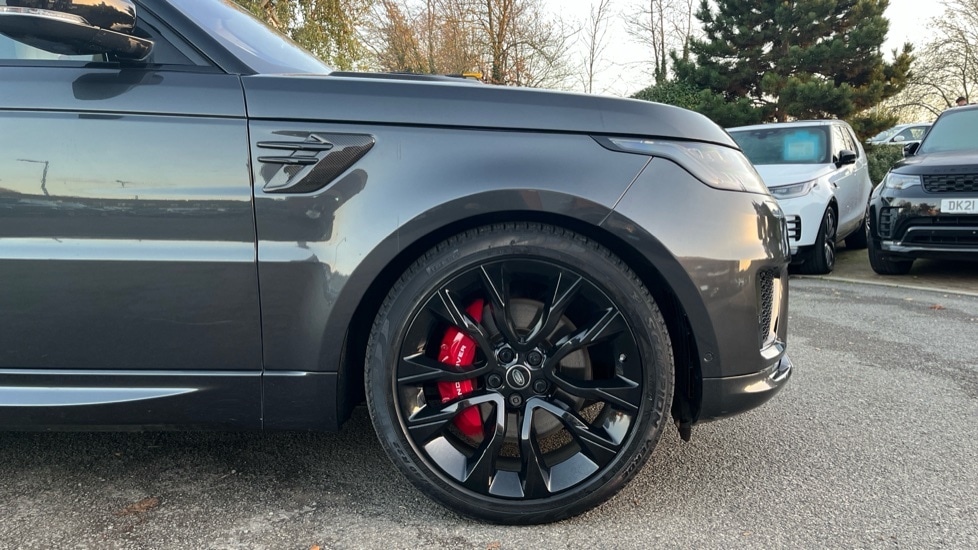 Used Land Rover Range Rover Sport 2020 for sale - 76872216: Photo 17