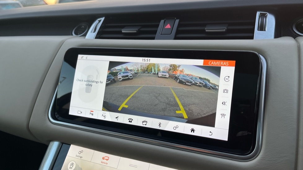 Used Land Rover Range Rover Sport 2020 for sale - 76872216: Photo 25