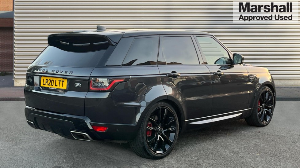 Used Land Rover Range Rover Sport 2020 for sale - 76872216: Photo 3
