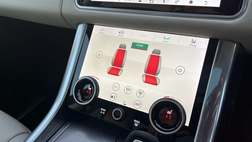 Used Land Rover Range Rover Sport 2020 for sale - 76872216: Photo 32