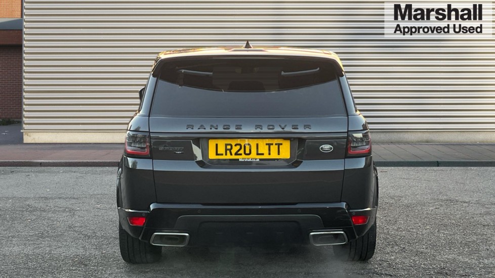 Used Land Rover Range Rover Sport 2020 for sale - 76872216: Photo 4