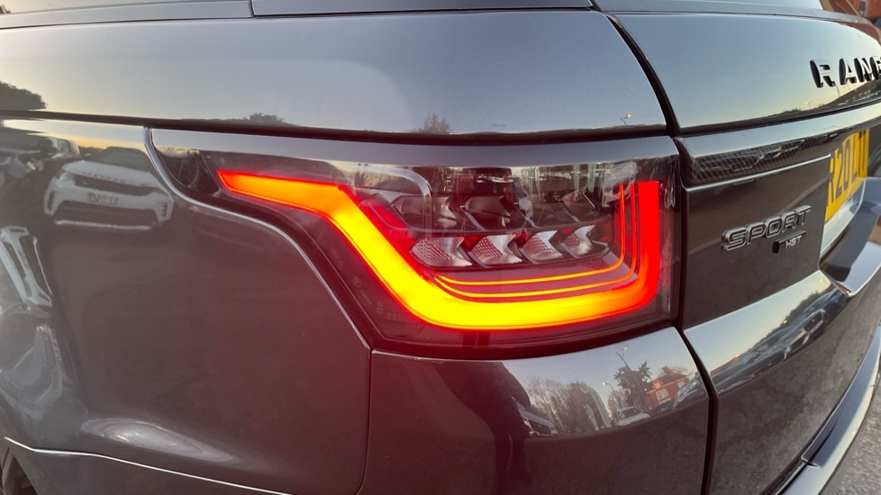 Used Land Rover Range Rover Sport 2020 for sale - 76872216: Photo 40