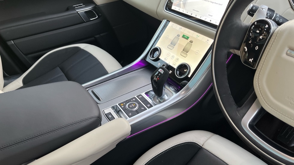 Used Land Rover Range Rover Sport 2020 for sale - 76872216: Photo 49