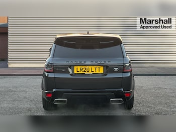 Used Land Rover Range Rover Sport 2020 for sale - 76872216: Photo
