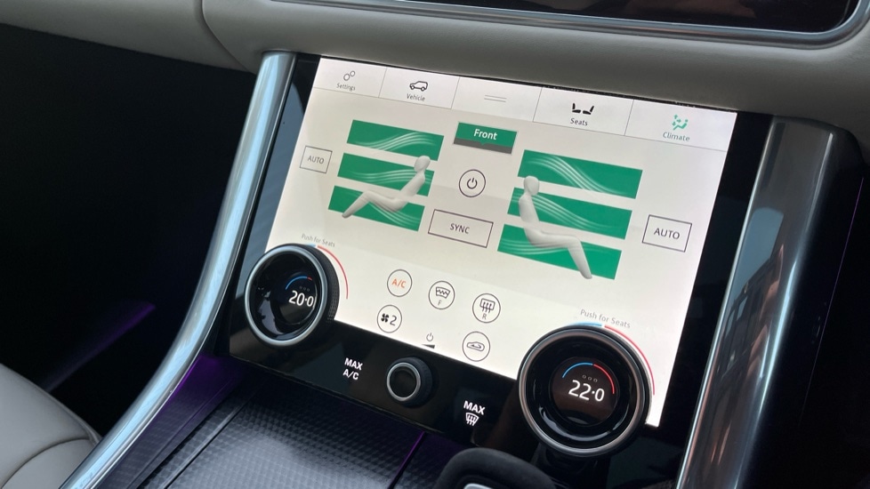 Used Land Rover Range Rover Sport 2020 for sale - 76872216: Photo 56