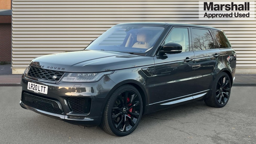 Used Land Rover Range Rover Sport 2020 for sale - 76872216: Photo 7