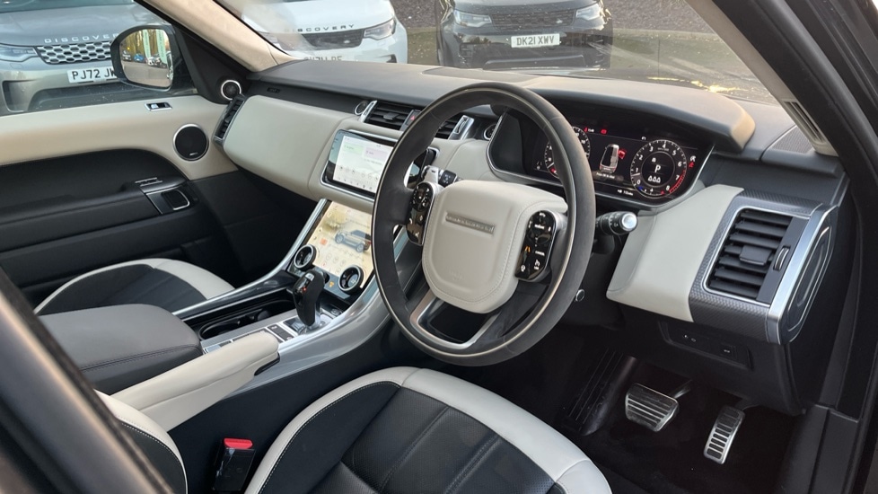 Used Land Rover Range Rover Sport 2020 for sale - 76872216: Photo 9