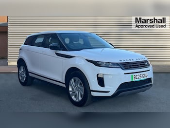 Land Rover - Range Rover Evoque