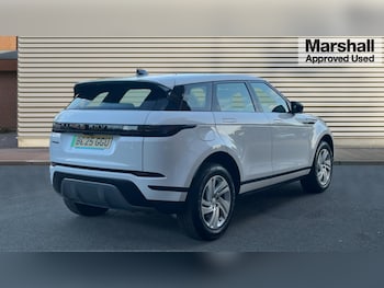 Used Land Rover Range Rover Evoque 2025 for sale - 76183804: Photo
