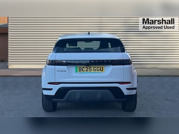 Used Land Rover Range Rover Evoque 2025 for sale - 76183804: Photo