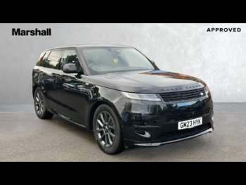 2023 - Land Rover Diesel 3.0 D300 Dynamic SE 5dr Auto