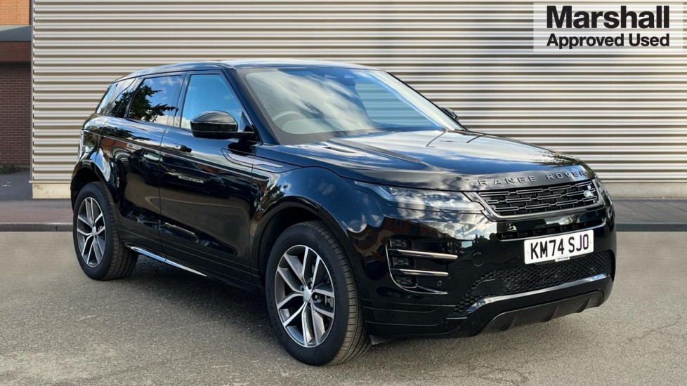 Used Land Rover Range Rover Evoque 2024 for sale - 76539846: Photo 1