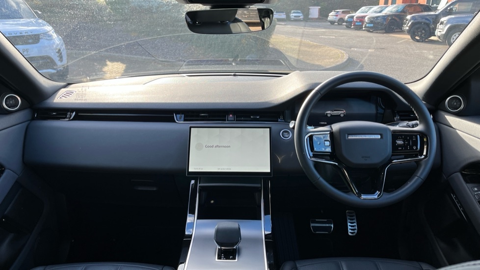 Used Land Rover Range Rover Evoque 2024 for sale - 76539846: Photo 11
