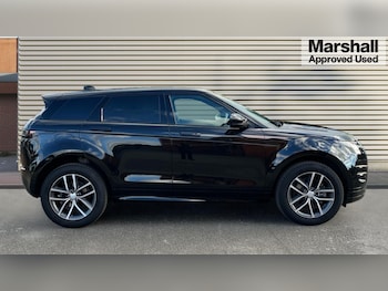 Used Land Rover Range Rover Evoque 2024 for sale - 76539846: Photo