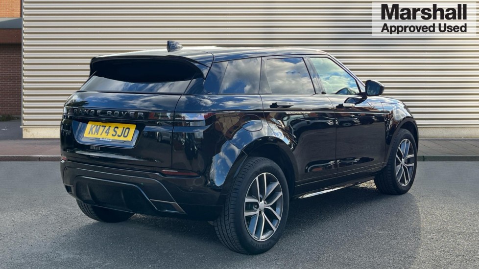 Used Land Rover Range Rover Evoque 2024 for sale - 76539846: Photo 3