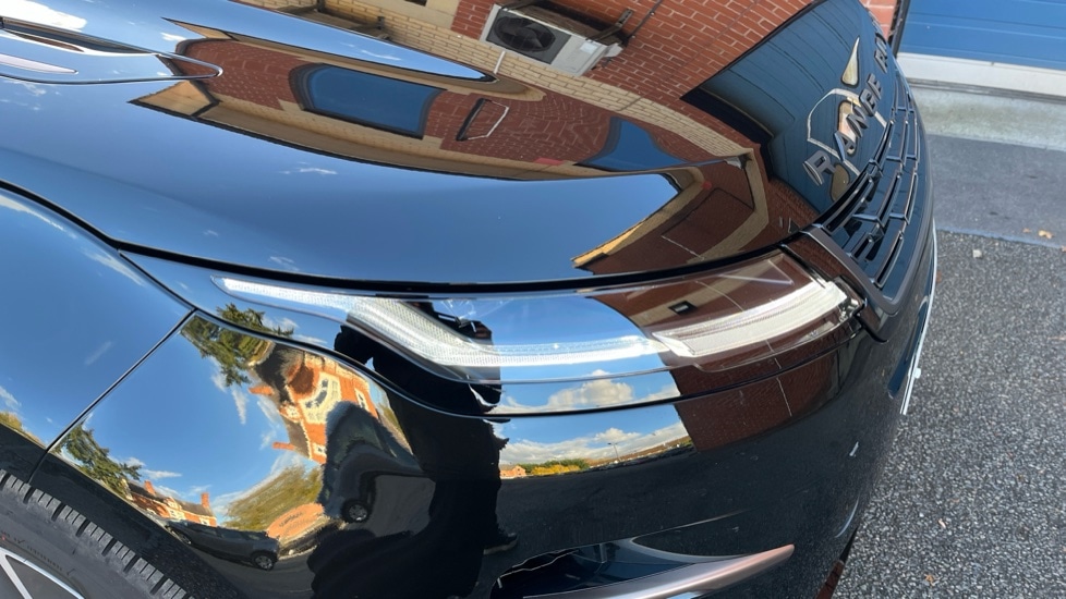 Used Land Rover Range Rover Evoque 2024 for sale - 76539846: Photo 36