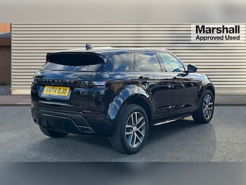 Used Land Rover Range Rover Evoque 2024 for sale - 76539846: Photo