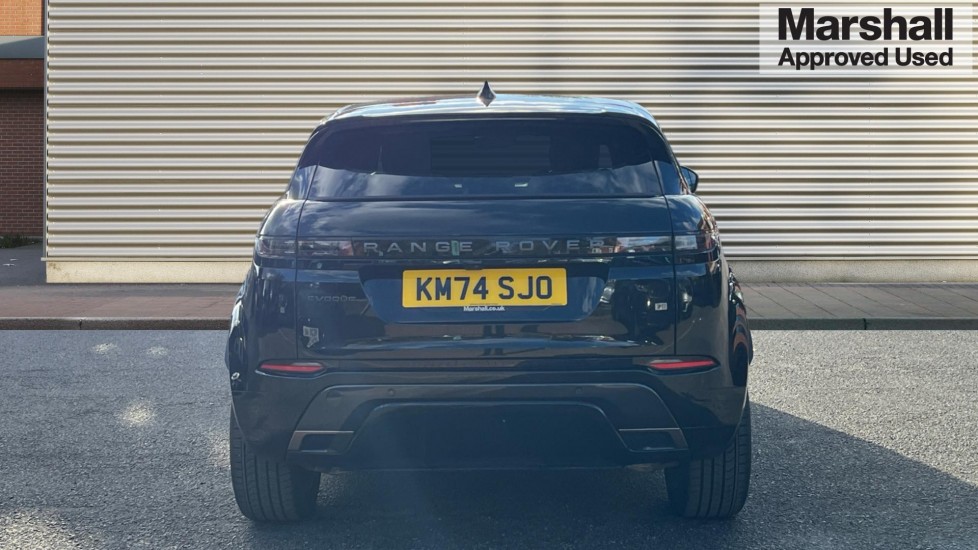 Used Land Rover Range Rover Evoque 2024 for sale - 76539846: Photo 4