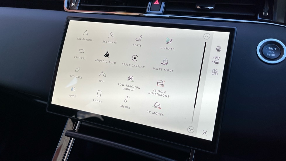 Used Land Rover Range Rover Evoque 2024 for sale - 76539846: Photo 45