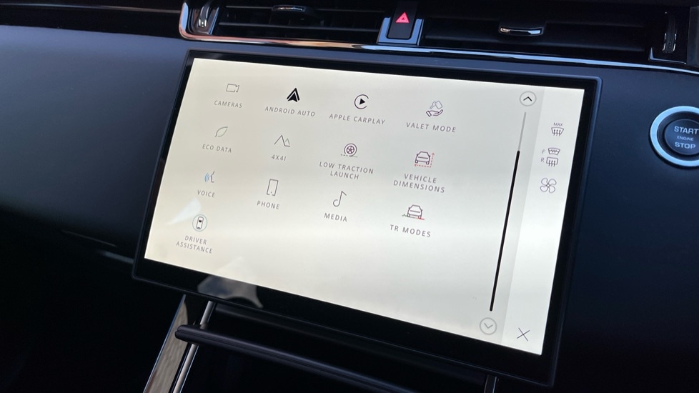 Used Land Rover Range Rover Evoque 2024 for sale - 76539846: Photo 46