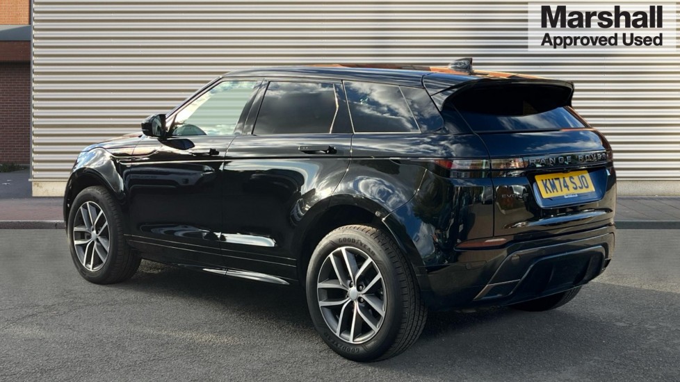 Used Land Rover Range Rover Evoque 2024 for sale - 76539846: Photo 5