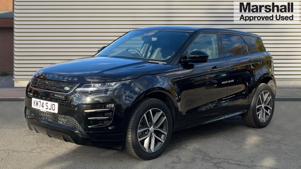Used Land Rover Range Rover Evoque 2024 for sale - 76539846: Photo 7