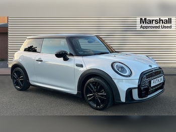2021 - HATCHBACK 1.5 Cooper Sport 3dr Auto
