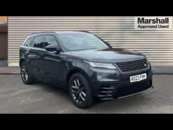 2023 - 2.0 P400e Dynamic SE 5dr Auto