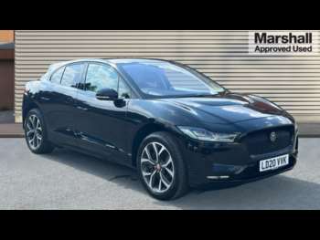 2020 - 294kW EV400 HSE 90kWh 5dr Auto