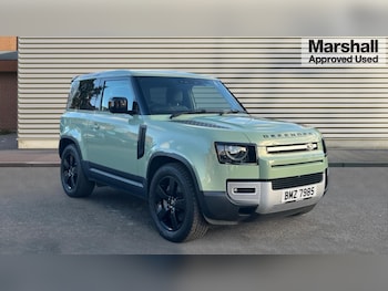 Used Land Rover Defender 2023 for sale - 76999488: Photo