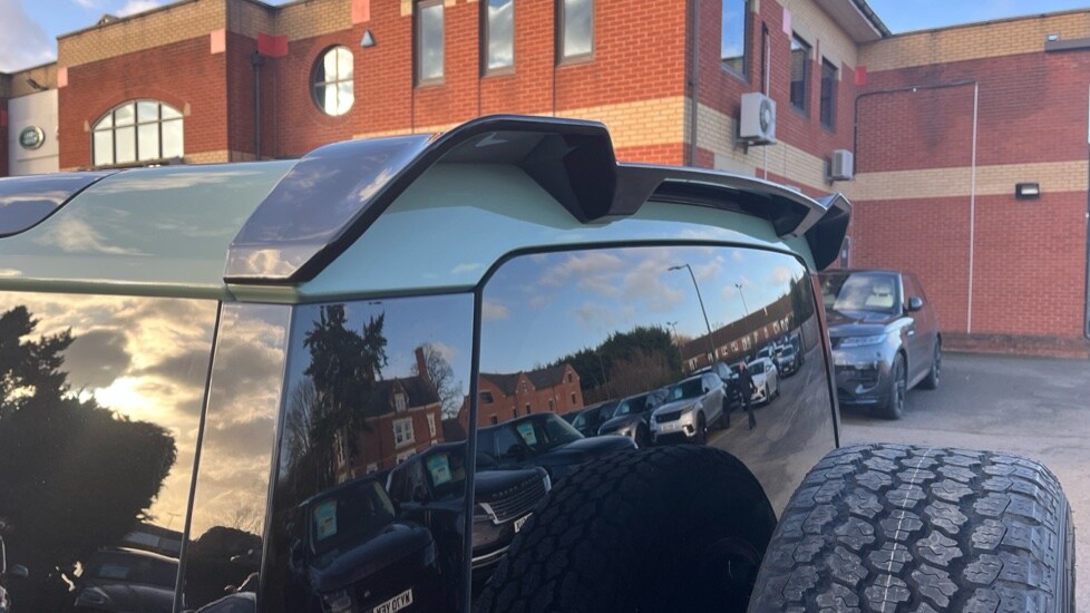 Used Land Rover Defender 2023 for sale - 76999488: Photo 37