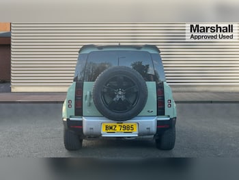 Used Land Rover Defender 2023 for sale - 76999488: Photo