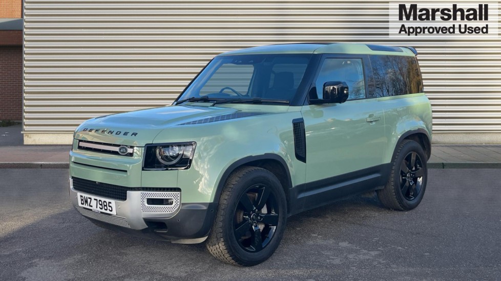 Used Land Rover Defender 2023 for sale - 76999488: Photo 7