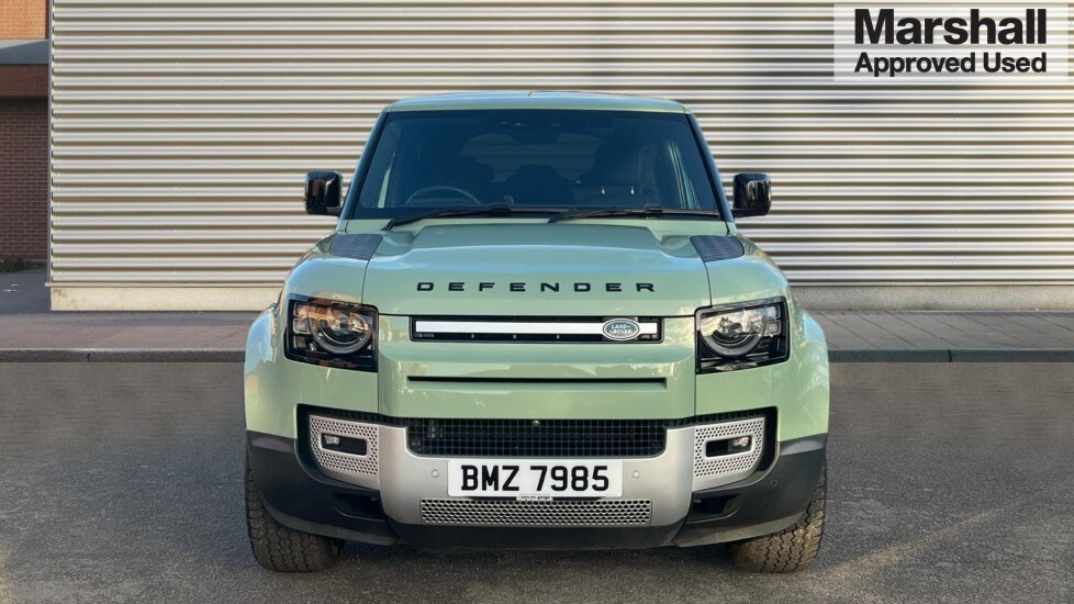 Used Land Rover Defender 2023 for sale - 76999488: Photo 8