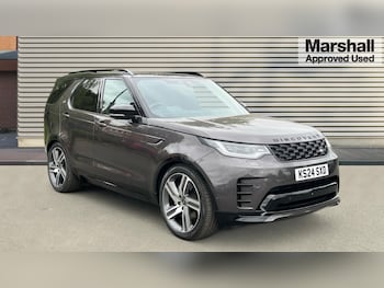 2024 - 3.0 D300 Dynamic HSE 5dr Auto