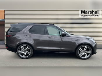 Used Land Rover Discovery 2024 for sale - 75534074: Photo