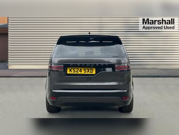 Used Land Rover Discovery 2024 for sale - 75534074: Photo