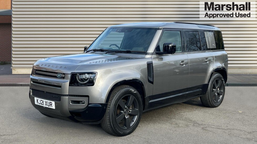 Used Land Rover Defender 2021 for sale - 76452088: Photo 7